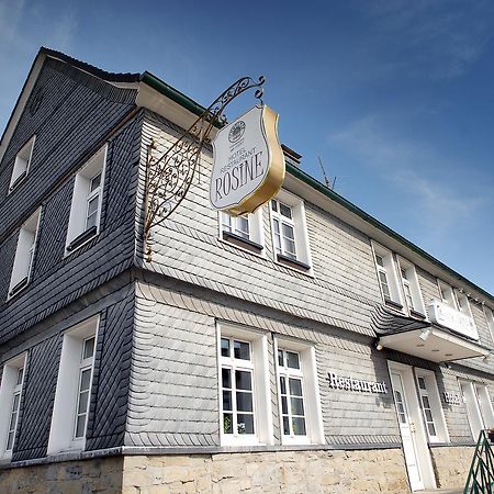 אנפטאל Hotel Rosine מראה חיצוני תמונה