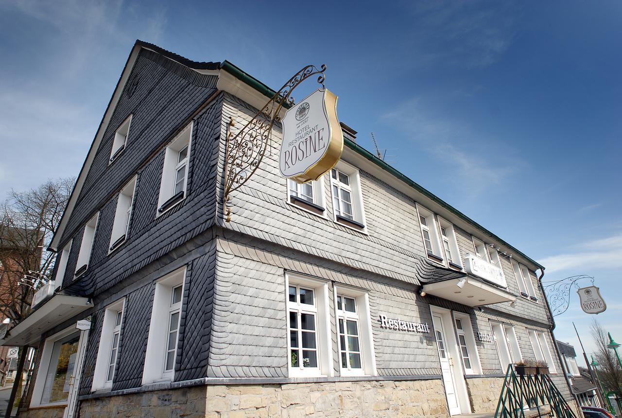 אנפטאל Hotel Rosine מראה חיצוני תמונה