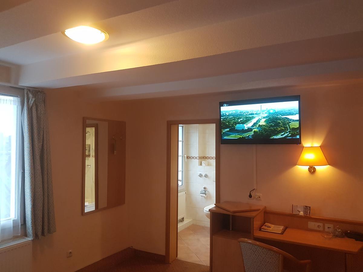 אנפטאל Hotel Rosine מראה חיצוני תמונה