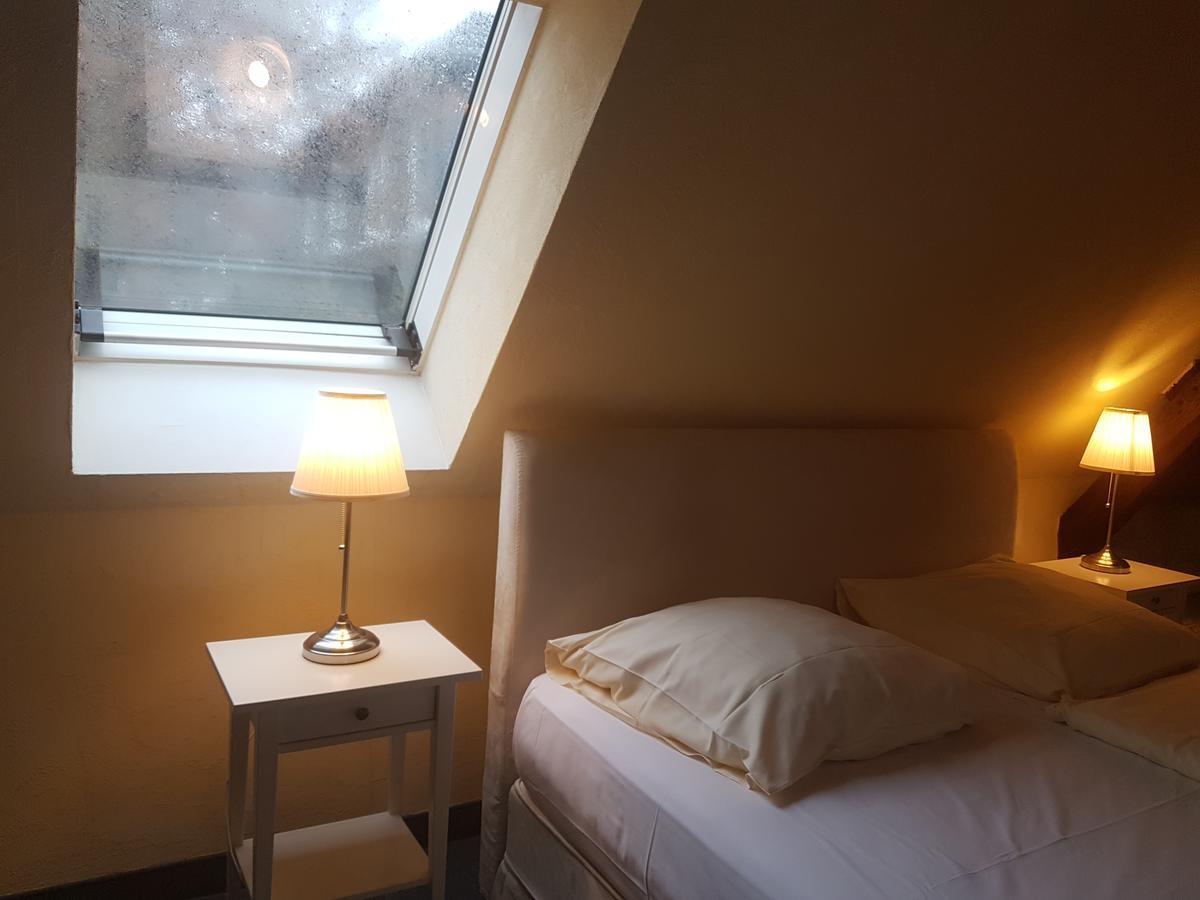 אנפטאל Hotel Rosine מראה חיצוני תמונה