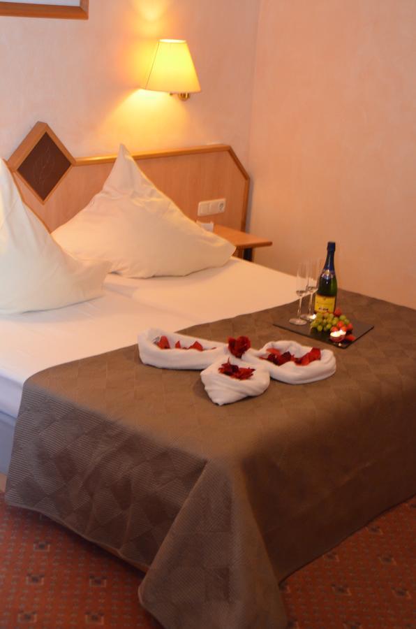 אנפטאל Hotel Rosine מראה חיצוני תמונה