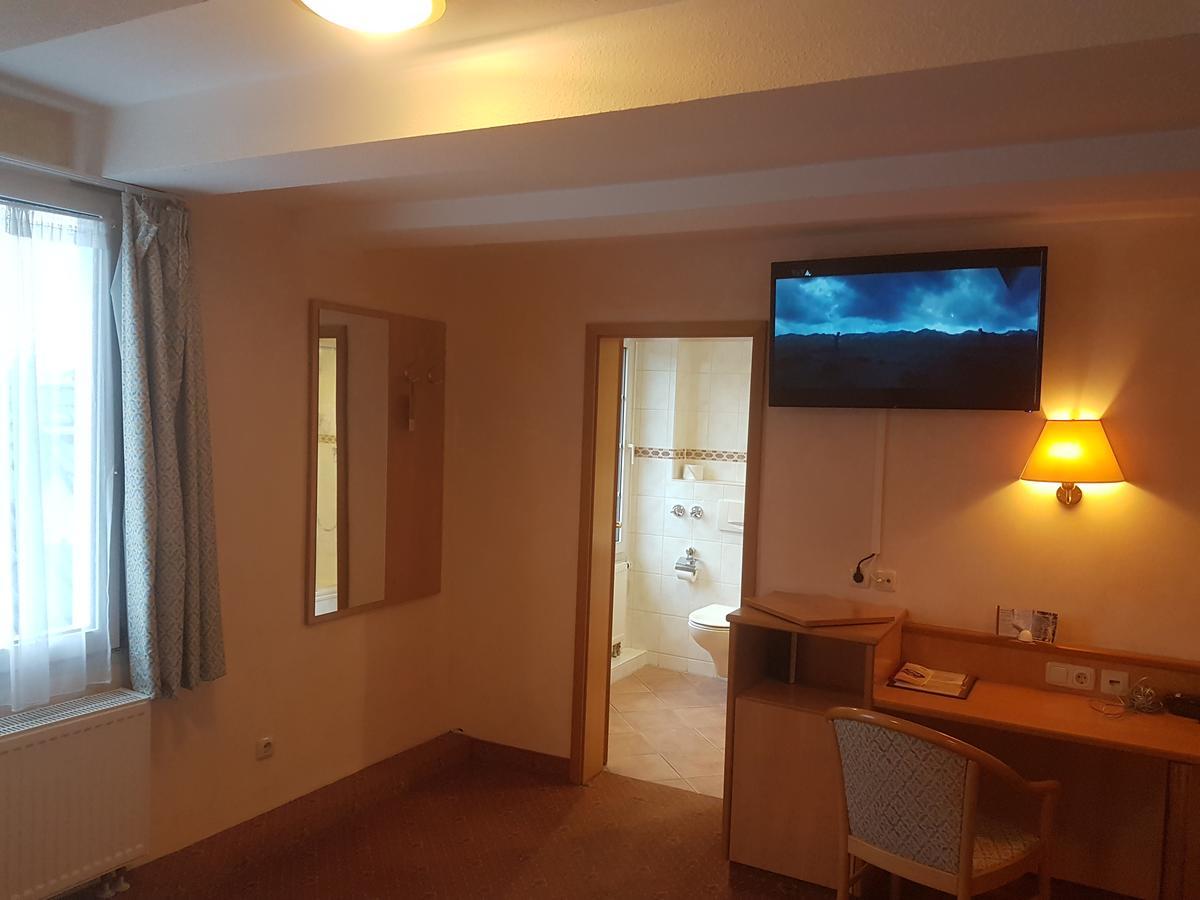 אנפטאל Hotel Rosine מראה חיצוני תמונה