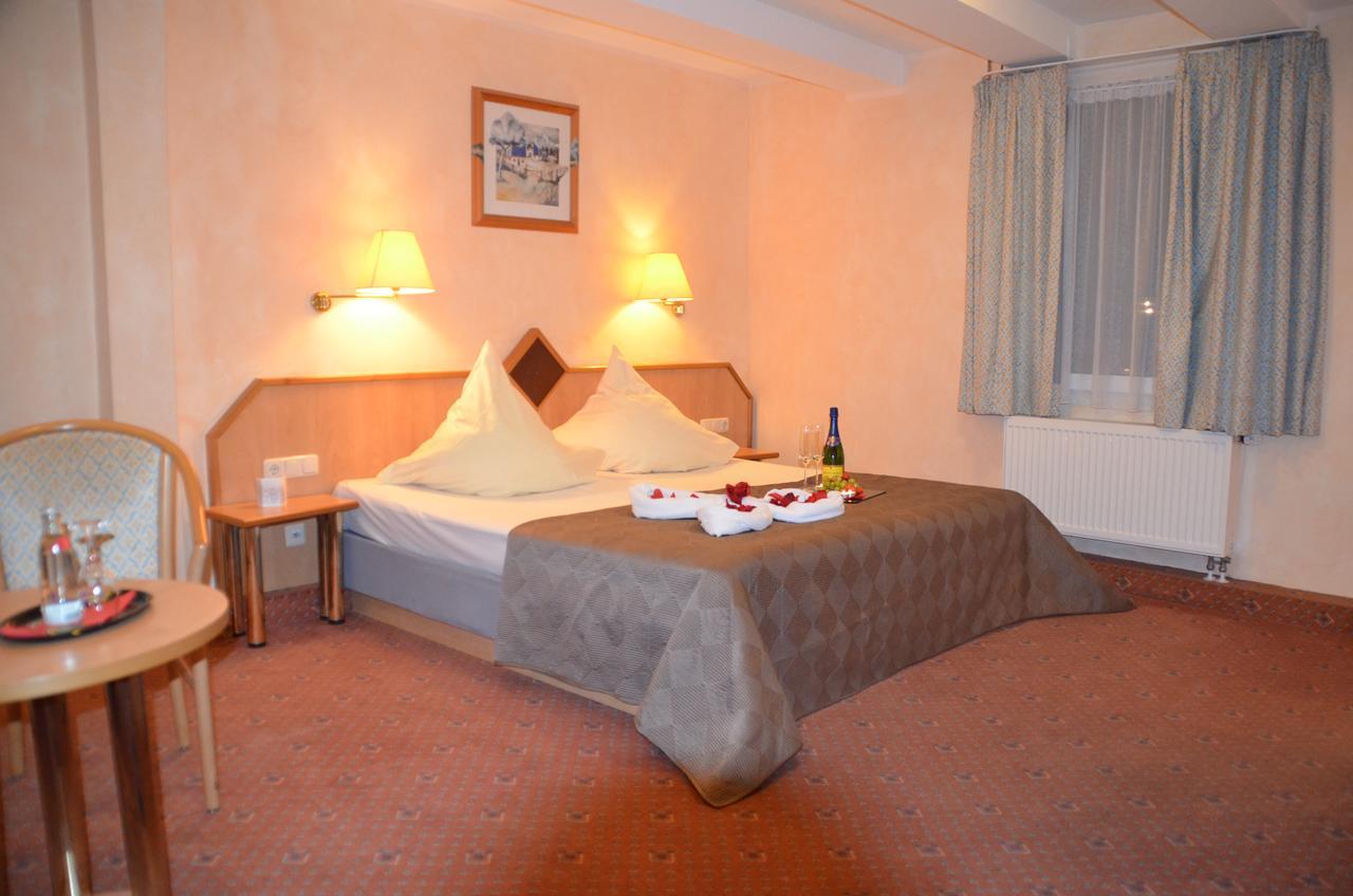 אנפטאל Hotel Rosine מראה חיצוני תמונה