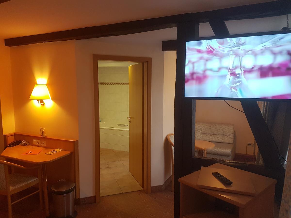 אנפטאל Hotel Rosine מראה חיצוני תמונה