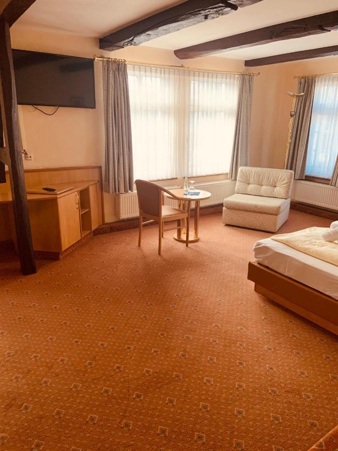 אנפטאל Hotel Rosine מראה חיצוני תמונה