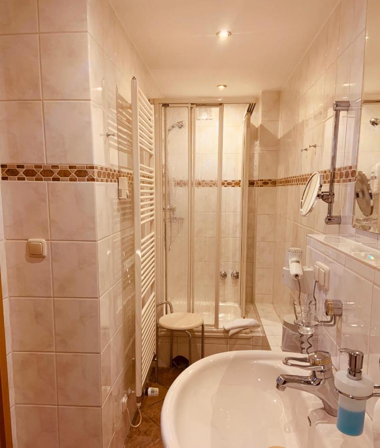 אנפטאל Hotel Rosine מראה חיצוני תמונה
