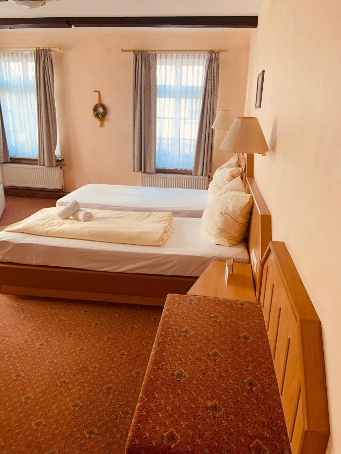 אנפטאל Hotel Rosine מראה חיצוני תמונה
