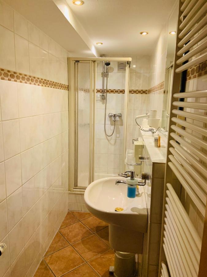 אנפטאל Hotel Rosine מראה חיצוני תמונה