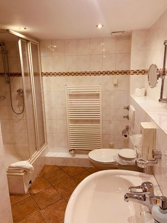 אנפטאל Hotel Rosine מראה חיצוני תמונה