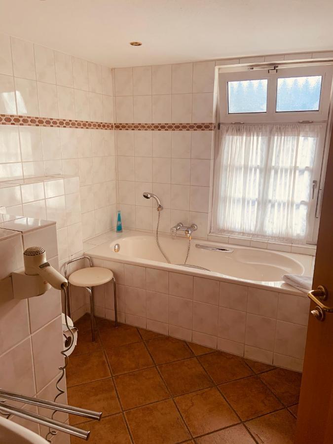 אנפטאל Hotel Rosine מראה חיצוני תמונה