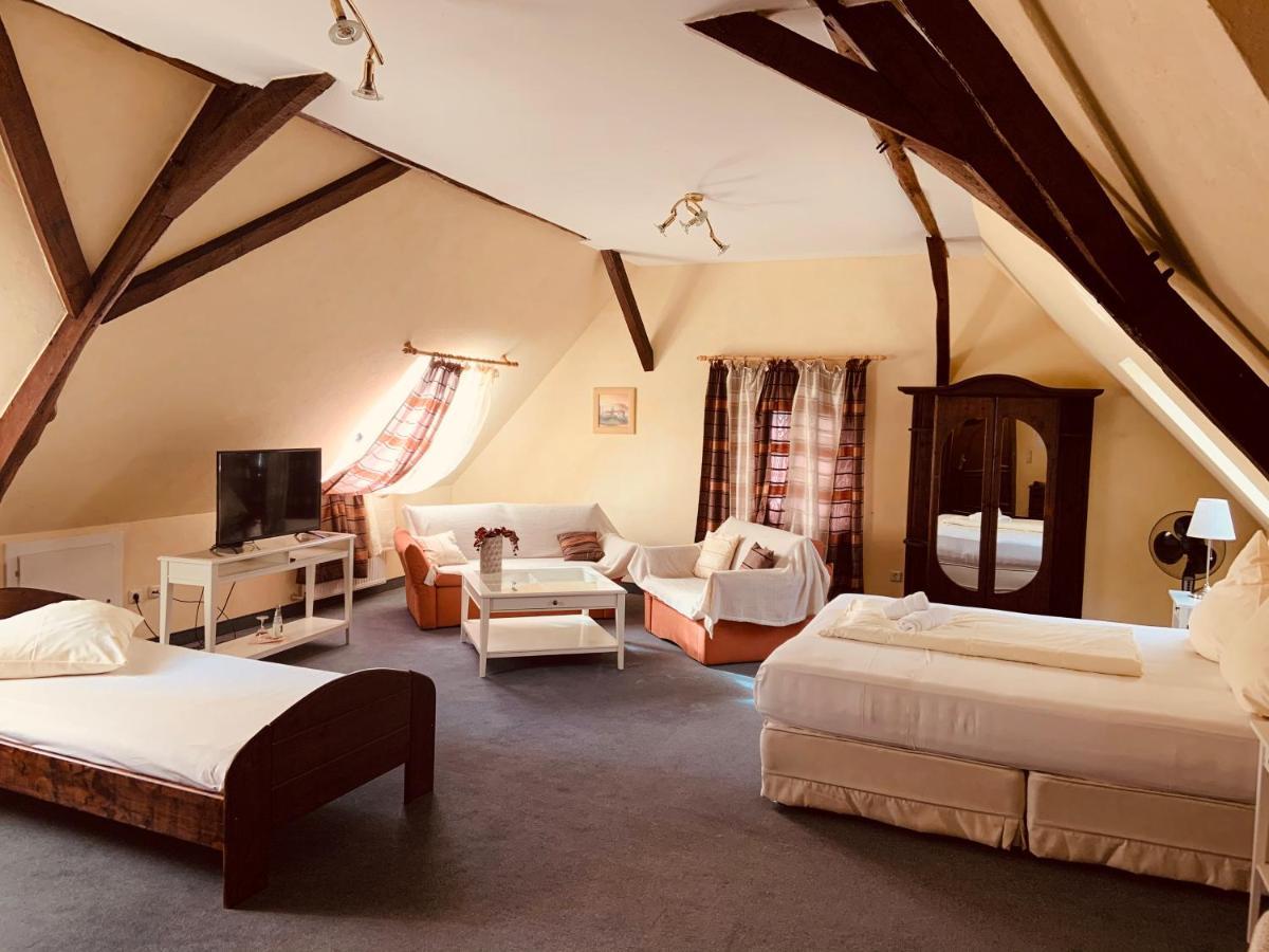 אנפטאל Hotel Rosine מראה חיצוני תמונה