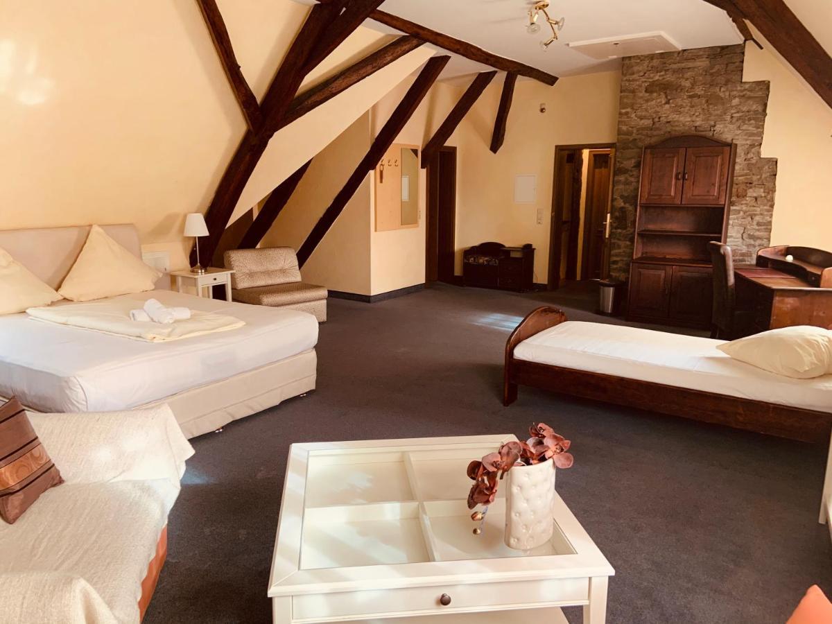אנפטאל Hotel Rosine מראה חיצוני תמונה
